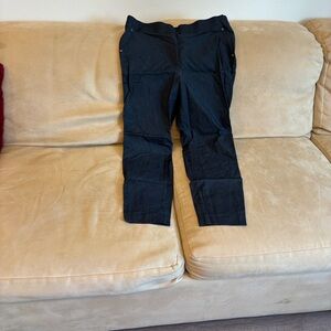 Maurices Classic Black Trousers